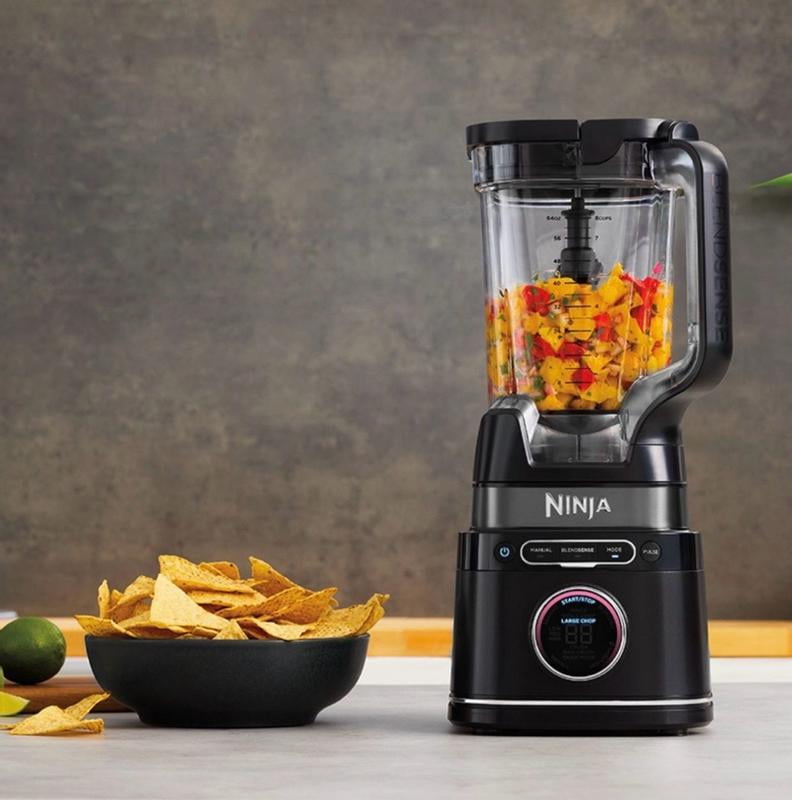 Ninja Foodi Power Blender and Processor System, Smoothie Bowl
