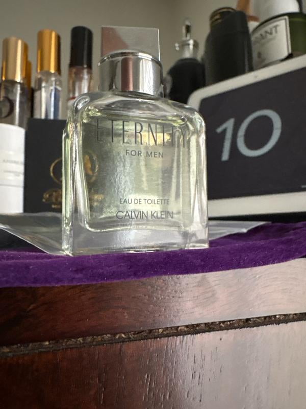 Calvin Klein Eternity Perfume for Men, Eau De Parfum, 200 ml / 6.7