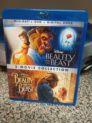 Beauty and the Beast (1991) / Beauty and the Beast (2017) (Blu-ray