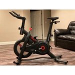 echelon connect sport indoor spin bike review