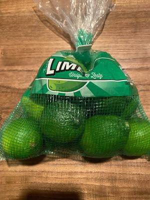 Fresh Limes 2lb | Fresh citrus for home services - Walmart