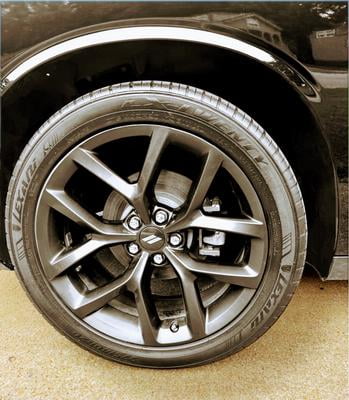 Customer reviews for Lexani LX-Twenty Performance 255/35R20 97W
