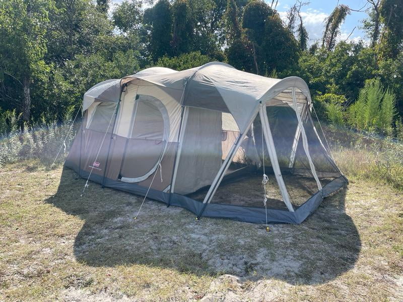 Customer reviews for Coleman 6-Person Elite Weathermaster Lighted