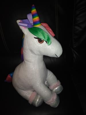 jojo unicorn stuffed animal