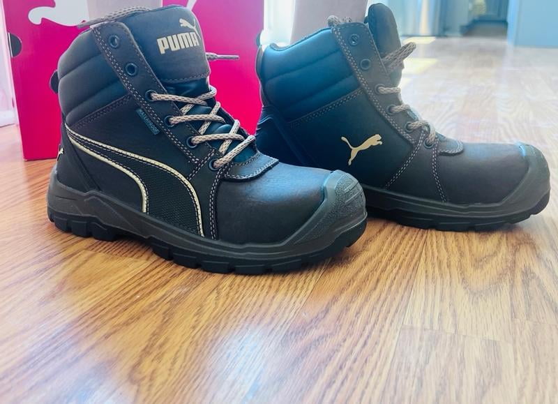 Customer reviews for Puma Safety Tornado CTX Mid Women's 6-inch