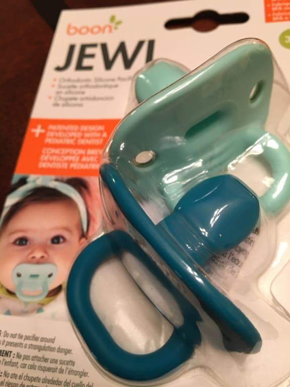 boon jewel pacifier