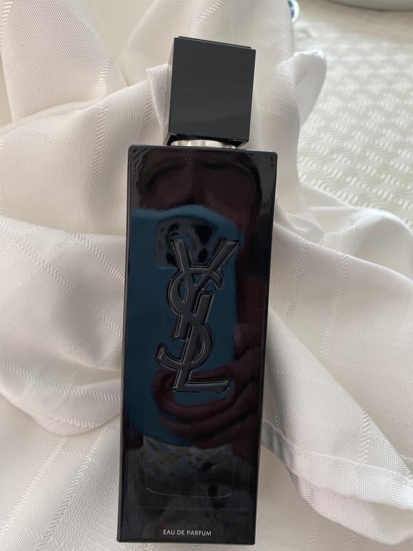Yves Saint Laurent Myslf Men Eau de Parfum Spray, 2 oz Refillable