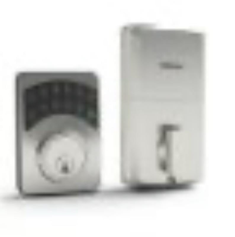 Hyper Tough Digital Deadbolt, Satin Nickel, Model 1752002