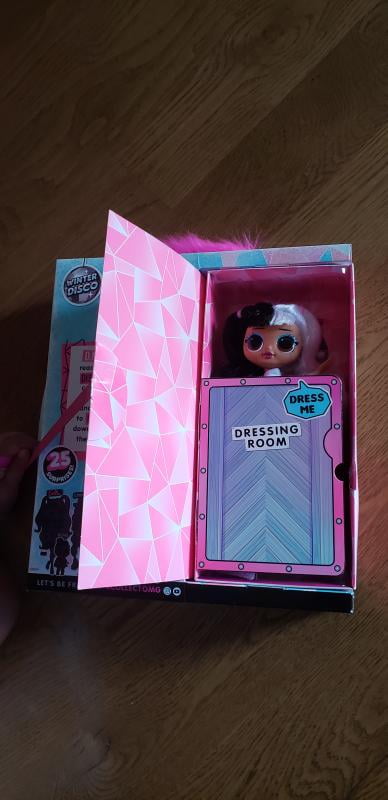 omg snowlicious walmart