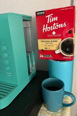 Tim Hortons, Coffee Pods, 24 Ct, Original Blend Medium Roast