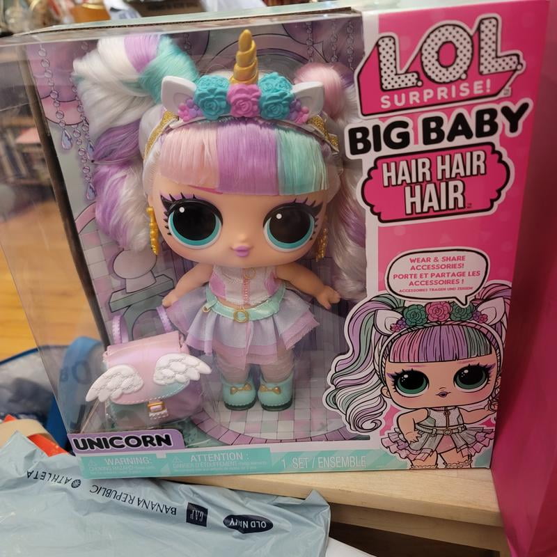 Lol Surprise Unicorn Baby LOL Doll Surprise UNIPONY Unicorn Baby