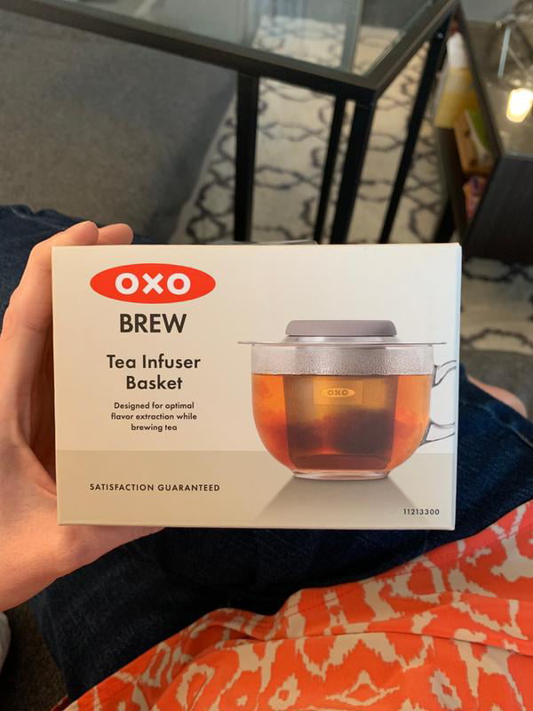 OXO Tea Infuser Basket