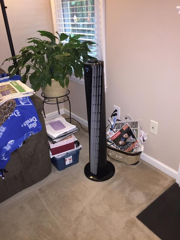 Customer reviews for Vornado 173 Whole Room Tower Fan with Remote