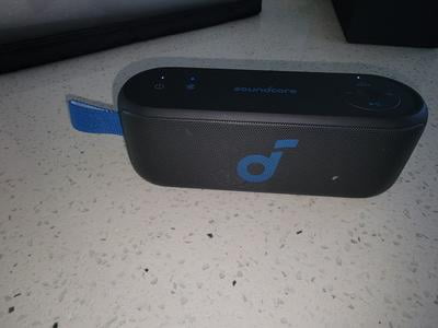 Customer reviews for soundcore Select 3 Portable Speaker, 16W