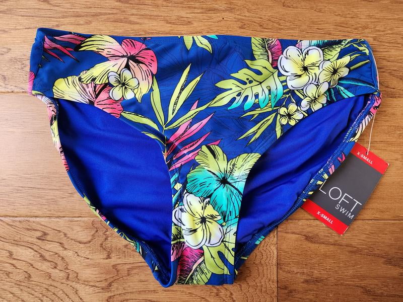Loft Women's Hipster Swim Bottom - Samsclub.com