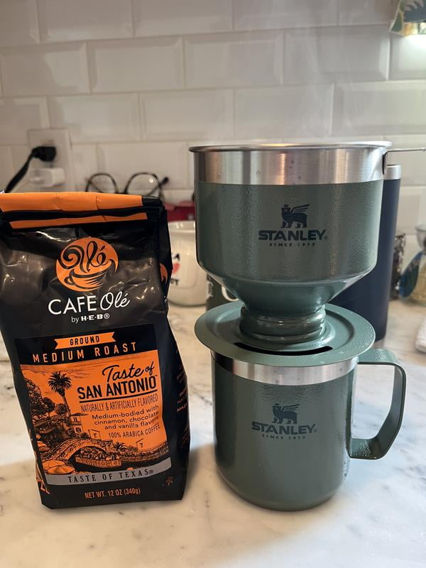 Stanley Classic Camp Accessory Coffee Pour Over Set - Walmart.com
