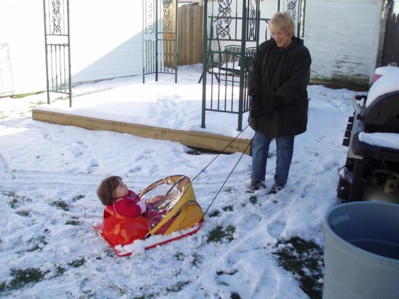 Snow sled actearlier snow toys outdoor ski circle inflatable snow sled toboggan adults children pvc contact supplier. baby sled deluxe