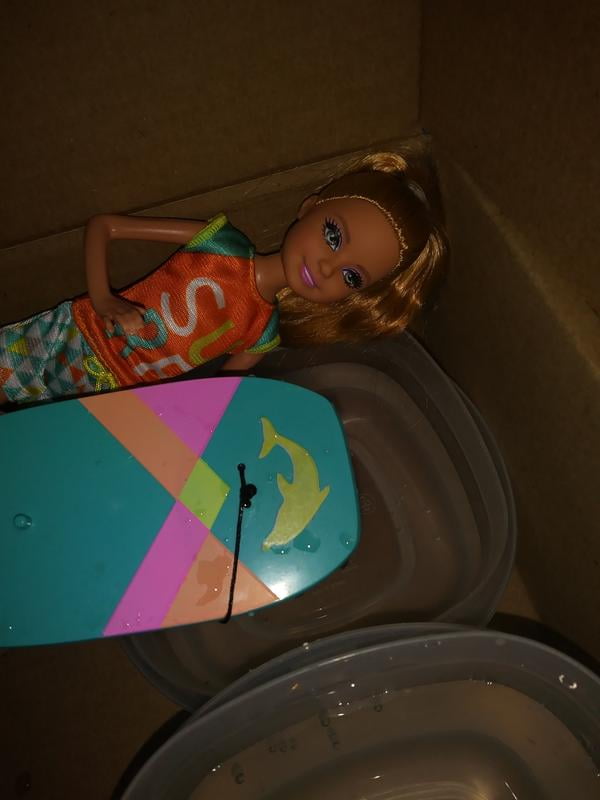 barbie dolphin magic stacie doll