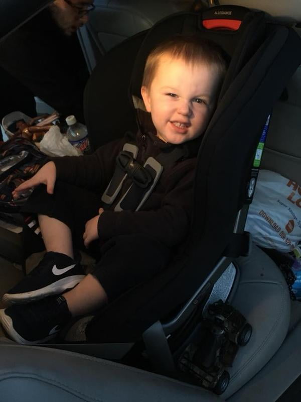 walmart britax allegiance