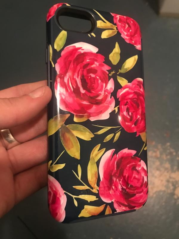 OtterBox Symmetry Series for iPhone 8 & iPhone 7, Rose Gold