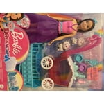 Barbie Skipper Doll & Nurturing Playset With 2 Lambs, Stroller, Crib & Accessories