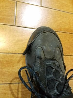 tredsafe steel toe boots