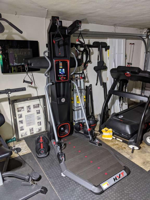 Hvt workout machine new arrivals