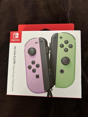 Nintendo Joy-Con (L/R) - Pastel Purple/Pastel Green, Right