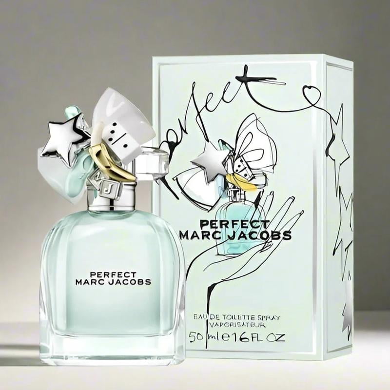 Marc Jacobs, Perfect by Marc Jacobs, 0.33 oz EDT Spray for Women