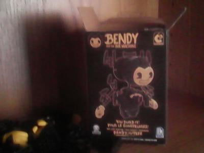 Bendy and the Ink Machine - Collector Construction - Ink Machine Room Scene  Set 