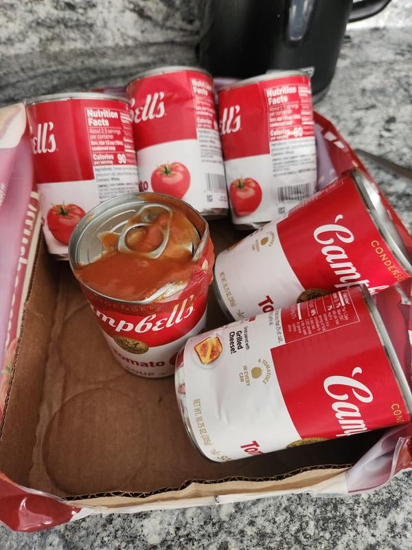 Campbell's Condensed Tomato Soup 10.75 oz., 12 ct. - Samsclub.com