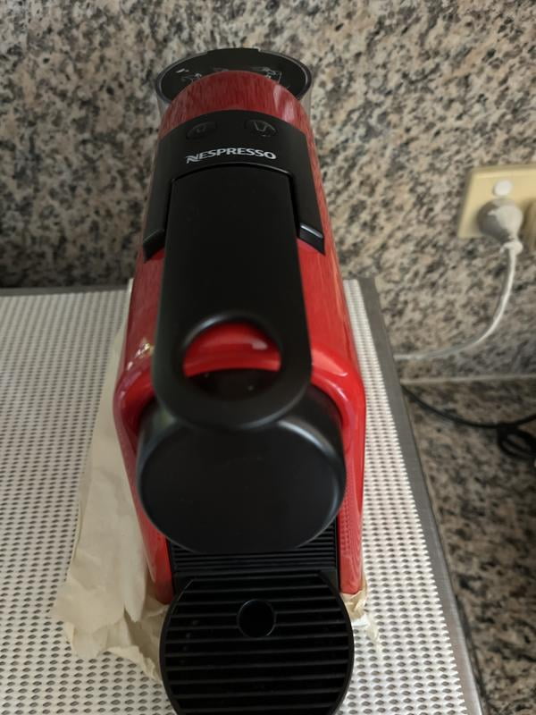 【新品・未使用】Nespresso Essenza Mini レッド Nespresso Essenza Mini Coffee Machine, Red, Brand New Boxed