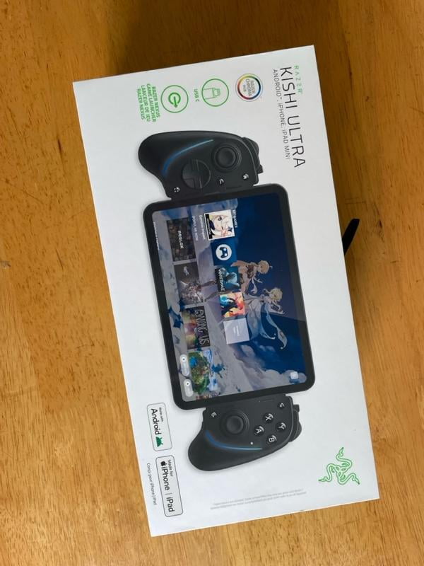 Razer Kishi Ultra - USB C Gaming Controller for Android, iPhone