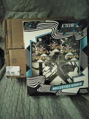 Pokemon TCG Scarlet & Violet 10.5 Black Bolt Binder