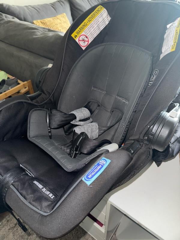 Graco SnugRide 35 Lite Infant Car Seat, Pepper - Walmart.com