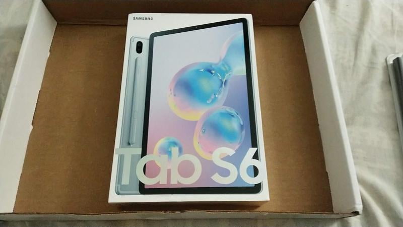 Customer reviews for SAMSUNG Galaxy Tab S6 10.5