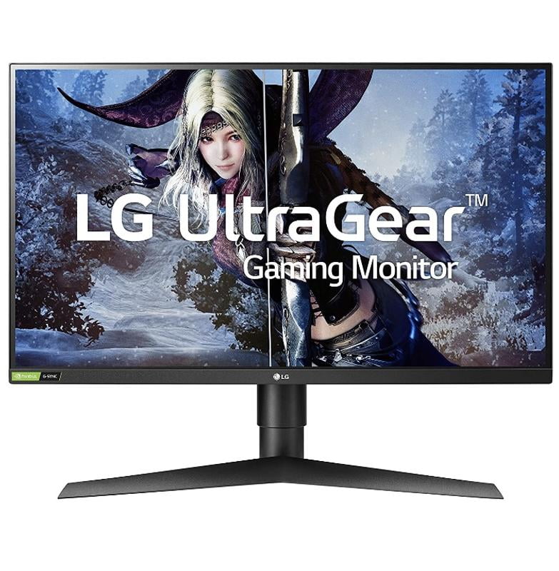 LG UltraGear 27
