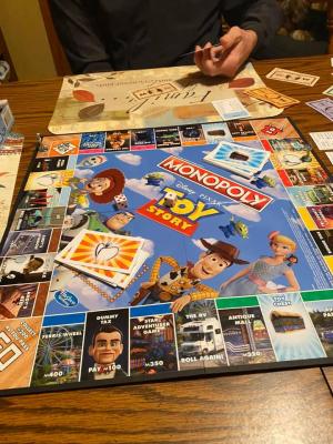 toy story monopoly walmart