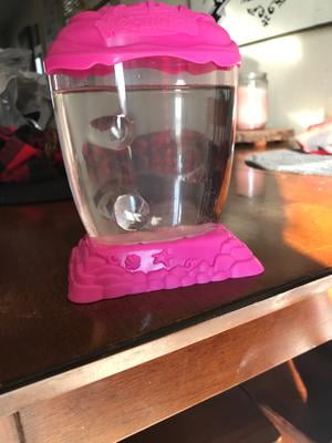 live mermaid toy