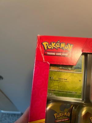 Pokemon Scarlet Violet Mini Tins 5-Pack, 10 Booster Packs, Foil Promo Cards - Walmart.com Pokemon Scarlet Violet Mini Tins 5-Pack, 10 Booster Packs, Foil Promo Cards - Walmart.com