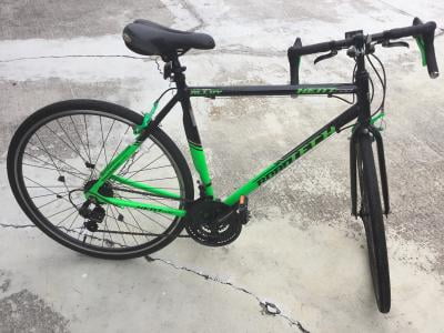 street formula 700 bike