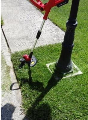 powersmart ps76110a cordless string trimmer