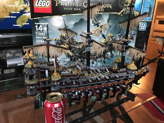 lego silent mary walmart