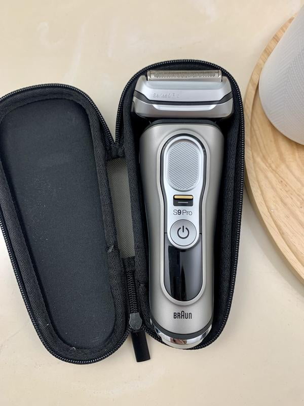 Customer reviews for BRAUN Series 9 9295cc Wet & Dry Men's