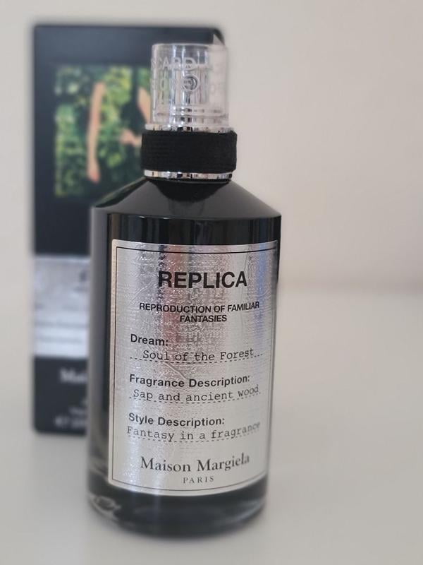 Maison Margiela Unisex Soul of The Forest EDP Spray 3.4 oz