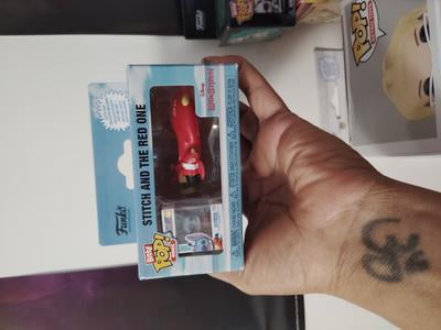 Lilo & Stitch - The Red One Funko Bitty Pop Ride Set de Figurines