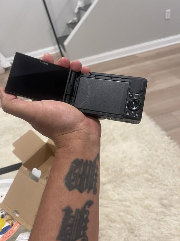 Sony, ZV-1 Compact Digital Vlogging 4K Camera, Content Creators