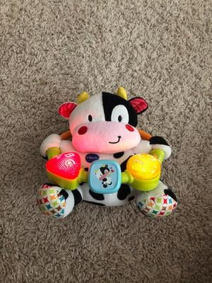 vtech moosical beads cow toy