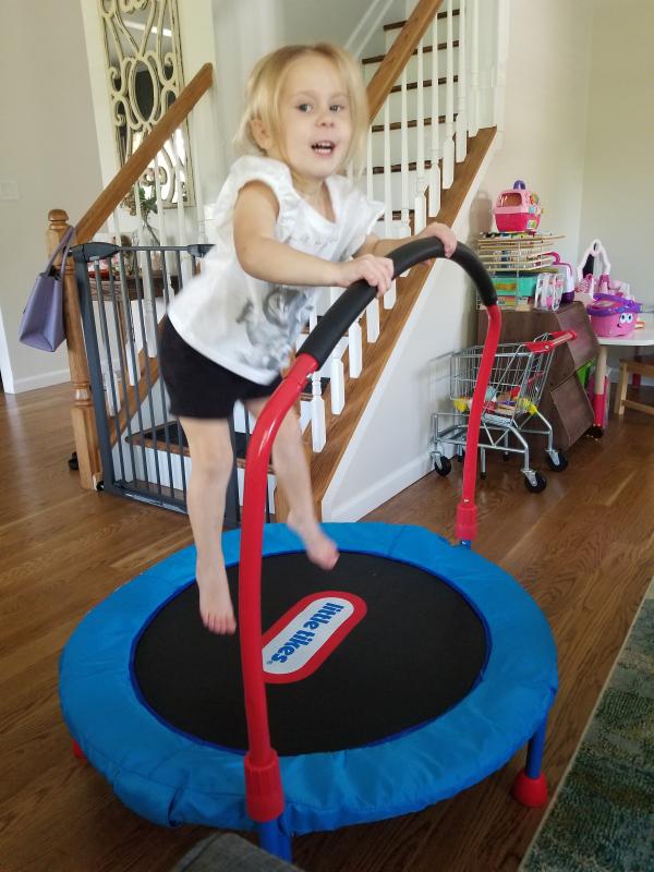 little tyke trampoline walmart
