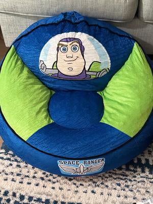 Disney Pixar Toy Story Compressed Foam Chair - Walmart.com